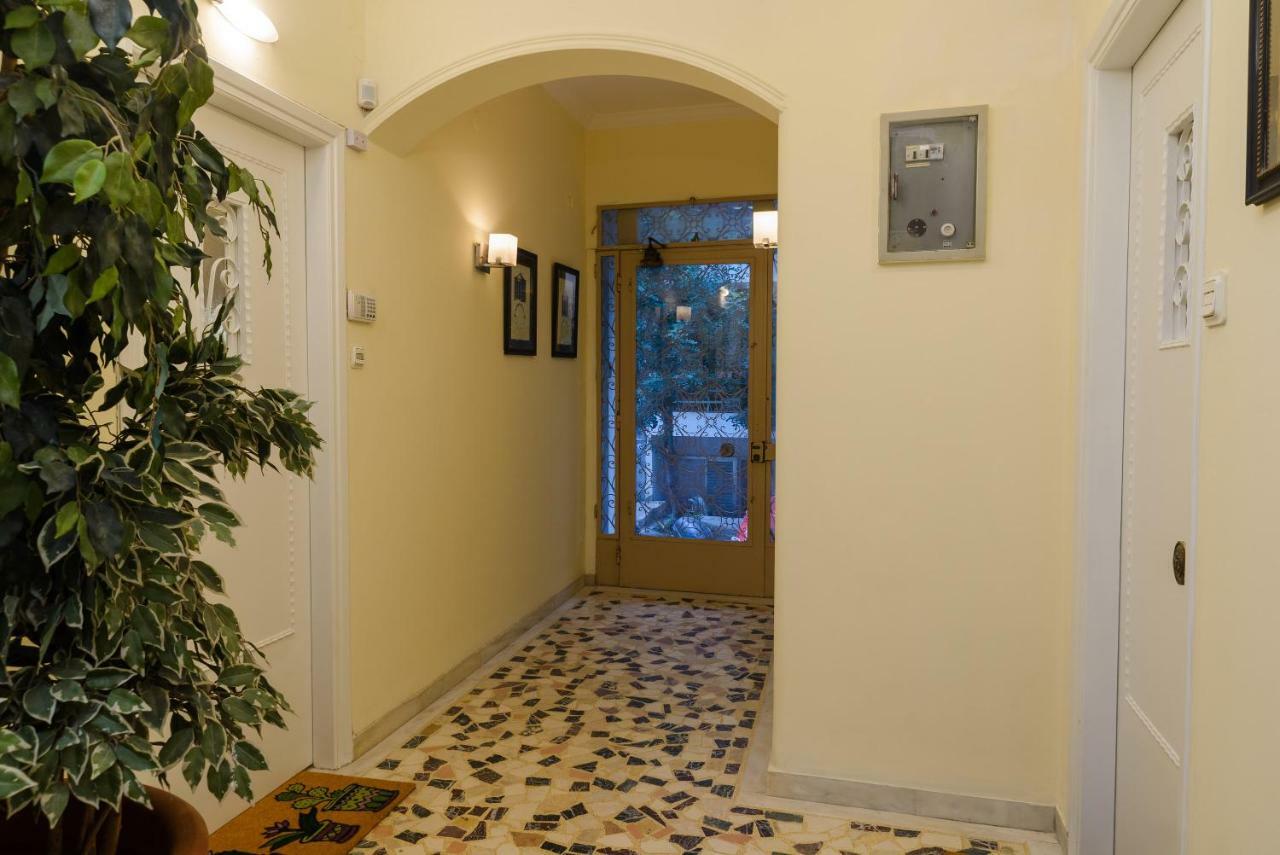 Belucky Apartments - Πico Атина Екстериор снимка