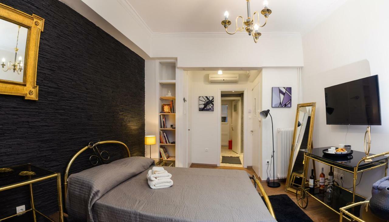 Belucky Apartments - Πico Атина Екстериор снимка